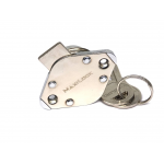  Мебельные замки Замок мебельный 968 мк (артикул 0155) цена в розницу 64 ру  замок.su (изображение №4)