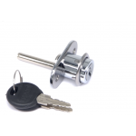  Мебельные замки Замок мебельный для 3-х ящиков 19 мм пк (артикул 0170 ПК) цена в розницу 75 ру  замок.su (изображение №4)