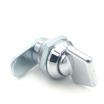  Почтовые замки Замок мебельный ручка MS715-12 (артикул 0190) цена в розницу 75 ру  замок.su (изображение №3)