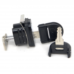  Мебельные замки Замок мебельный нажимной EZ-20084 (артикул 0228) цена в розницу 161 ру  замок.su (изображение №4)