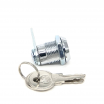  Почтовые замки Замок мебельный 20 мм 90° корпус пластик мастер. (артикул 0312 N) цена в розницу 51 ру  замок.su (изображение №5)