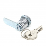  Почтовые замки Замок мебельный 20 мм 90° корпус пластик мастер. (артикул 0312 N) цена в розницу 51 ру  замок.su (изображение №4)