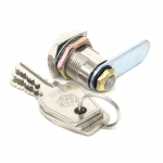 Почтовые замки Прямой ригель Замок мебельный 0802  20/90° 3 кл. (артикул 0351) цена в розницу 136 ру  замок.su (изображение №5)