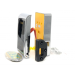  Электронные замки Замок мебельный электронный КМ-905 (артикул 0412) цена в розницу 675 ру  замок.su (изображение №2)