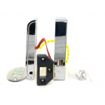  Электронные замки Замок мебельный электронный КМ-905 (артикул 0412) цена в розницу 675 ру  замок.su (изображение №3)