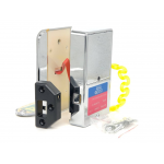  Электронные замки Замок мебельный электронный КМ-905 (артикул 0412) цена в розницу 675 ру  замок.su (изображение №4)