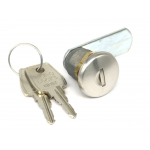  Замки Euro Locks Кулачковый мебельный замок С912 0912 EuroLocks с защитой от пыли и влаги (артикул С912-53-4А/19680) цена в розницу 320 ру  замок.su (изображение №1)