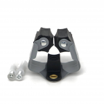  Фурнитура Зажим роликовый для инструмента ДТ-01 (артикул 0826) цена в розницу 65 ру  замок.su (изображение №2)