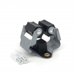  Фурнитура Зажим роликовый для инструмента ДТ-01 (артикул 0826) цена в розницу 65 ру  замок.su (изображение №4)