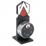  Электронные замки Замок мебельный электронный DMZ-1888M-30 (артикул 1888M-30) цена в розницу 1823 ру замок.su (изображение №2)