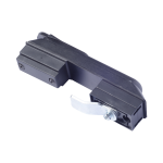  Щитовые замки Замок мебельный MS-1925-1KD/P (ригель изогнутый /+8 мм/, английский ключ) (артикул 0905 KD/P) цена в розницу 399 ру  замок.su (изображение №5)