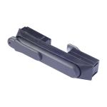  Щитовые замки Замок мебельный MS-1925-1KD/P (ригель изогнутый /+8 мм/, английский ключ) (артикул 0905 KD/P) цена в розницу 399 ру  замок.su (изображение №6)