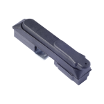  Щитовые замки Замок мебельный MS-1925-1KD/P (ригель изогнутый /+8 мм/, английский ключ) (артикул 0905 KD/P) цена в розницу 399 ру  замок.su (изображение №4)