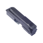  Щитовые замки Замок мебельный MS-1848-1KD/P (ригель изогнутый /+8 мм/, английский ключ) (артикул 0954 KD/P) цена в розницу 399 ру  замок.su (изображение №4)