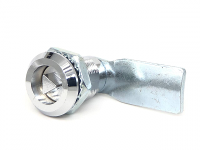  Щитовые замки Замок мебельный MS-7055-28-3 C без ключа. (артикул 7055-28-3 C) цена в розницу 141 ру  замок.su (изображение №3)