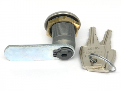  Замки Euro Locks Кулачковый мебельный замок С912 0912 EuroLocks с защитой от пыли и влаги (артикул С912-53-4А/19680) цена в розницу 320 ру  замок.su (изображение №3)