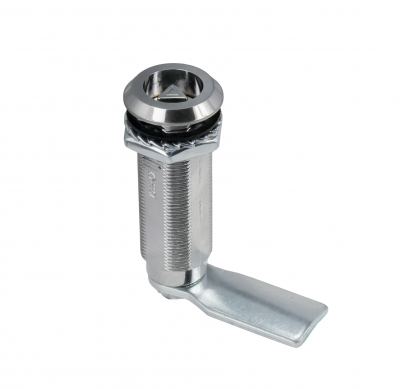  Щитовые замки Замок мебельный MS-7055-62-3 C без ключа. (артикул 7055-62-3 C) цена в розницу 201 ру  замок.su (изображение №2)