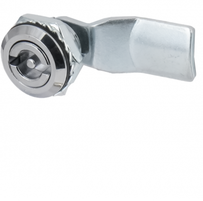  Щитовые замки Замок мебельный MS-705-2 LN /без ключа/ (артикул 0772 LN) цена в розницу 79 ру  замок.su (изображение №1)