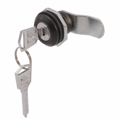  Щитовые замки Замок мебельный 8055-18 (артикул 8055-18 KA) цена в розницу 123 ру  замок.su (изображение №4)