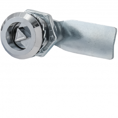  Щитовые замки Замок мебельный MS-7055-28-3 C без ключа. (артикул 7055-28-3 C) цена в розницу 141 ру  замок.su (изображение №1)