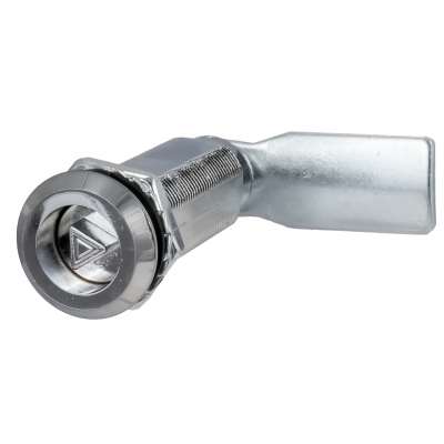  Щитовые замки Замок мебельный MS-7055-62-3 C без ключа. (артикул 7055-62-3 C) цена в розницу 201 ру  замок.su (изображение №3)
