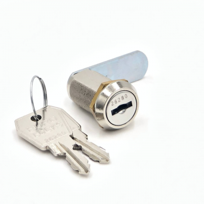  Замки Euro Locks ЗАМОК МЕБЕЛЬНЫЙ С559, ПРАВ. (артикул С559517/15041) цена в розницу 424 ру  замок.su (изображение №1)
