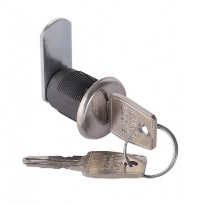  Замки Euro Locks Кулачковый мебельный замок С912 0912 EuroLocks с защитой от пыли и влаги (артикул С912-53-4А/19680) цена в розницу 320 ру  замок.su (изображение №4)