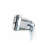  Щитовые замки Замок мебельный MS-7055-28-3 C без ключа. (артикул 7055-28-3 C) цена в розницу 141 ру  замок.su (изображение №4)