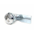  Щитовые замки Замок мебельный MS-7055-28-3 C без ключа. (артикул 7055-28-3 C) цена в розницу 141 ру  замок.su (изображение №3)