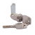  Замки Euro Locks Замок с повышенной секретностью Euro Locks 0956 кулачковый 180° (артикул 0956537/20672) цена в розницу 1444 ру  замок.su (изображение №3)