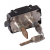  Замки Euro Locks Замок для депозитных ячеек C706 Euro Locks (артикул C706) цена в розницу 0 ру  замок.su (изображение №5)