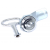  Щитовые замки Замок мебельный MS-705-2 L (артикул 0072 L) цена в розницу 90 ру  замок.su (изображение №4)