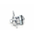  Щитовые замки Замок мебельный 705-11 C без ключа (0279 C) (артикул 7566-25) цена в розницу 156 ру  замок.su (изображение №5)