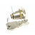  Замки Euro Locks Замок мебельный кулачковый 0801 Euro Locks (артикул 0801537/21737) цена в розницу 536 ру  замок.su (изображение №2)