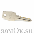 Почтовые замки Мастер Мастер ключ для Замка 0802 20/90° мас.сис. (артикул 0304) цена в розницу 225 ру  замок.su (изображение №1)