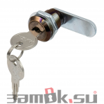  Почтовые замки Замок мебельный 210-20 /цвет розово-золотой/ (артикул 210-20 KD/RG) цена в розницу 79 ру замок.su (изображение №1)