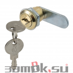  Почтовые замки Замок мебельный 210-16 /цвет золотой/ (артикул 210-16 GL) цена в розницу 71 ру замок.su (изображение №1)