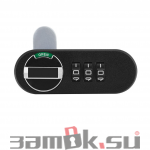 Мебельные замки Кодовые Замок кодовый DMZ-6002S (артикул 6002S) цена в розницу 146 ру замок.su (изображение №1)