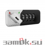 Мебельные замки Кодовые Замок мебельный кодовый DMZ-6016 (артикул 6016) цена в розницу 647 ру замок.su (изображение №1)