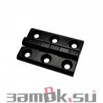  Петли Петля листовая EZ 900 60х90 для металлической мебели (артикул CL226-5 BL) цена в розницу 292 ру замок.su (изображение №1)
