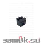  Фурнитура Крепление тяги для замка ЗС-2 (артикул 0835) цена в розницу 41 ру замок.su (изображение №1)