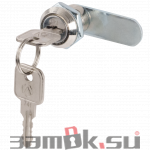 Почтовые замки Мастер Замок мебельный 16 мм 90° мастер CN (артикул 0002 CN) цена в розницу 59 ру  замок.su (изображение №1)