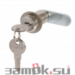  Почтовые замки Замок мебельный 30 мм 90° мастер C (артикул 0025 C) цена в розницу 77 ру  замок.su (изображение №1)