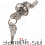  Почтовые замки Замок мебельный EU 20/180° ригельный (артикул 0050/180) цена в розницу 101 ру  замок.su (изображение №1)