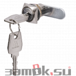 Почтовые замки Прямой ригель Замок мебельный 0802 20/90° (артикул 0051) цена в розницу 91 ру замок.su (изображение №1)