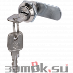  Почтовые замки Замок мебельный 16 мм 90° 3 -и ключа (артикул 0135) цена в розницу 73 ру  замок.su (изображение №1)