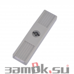  Щитовые замки Замок мебельный TS-003 (артикул 0370) цена в розницу 274 ру замок.su (изображение №1)