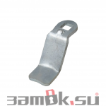  Ригели для замков Ригель 705 (22мм) (артикул 0896) цена в розницу 36 ру замок.su (изображение №1)