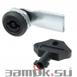  Щитовые замки Замок мебельный MS-705-1 CN ПК (0097 CN) (артикул 1046) цена в розницу 48 ру замок.su (изображение №1)