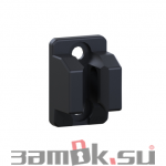  Промышленная фурнитура Упор для плоской тяги (полиамид PA 6 GFR 30) ,209LKY-V2 PF (артикул ZT209LKY-V2 PF) цена в розницу 58 ру замок.su (изображение №1)